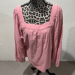 Sonoma Pink Women's Top